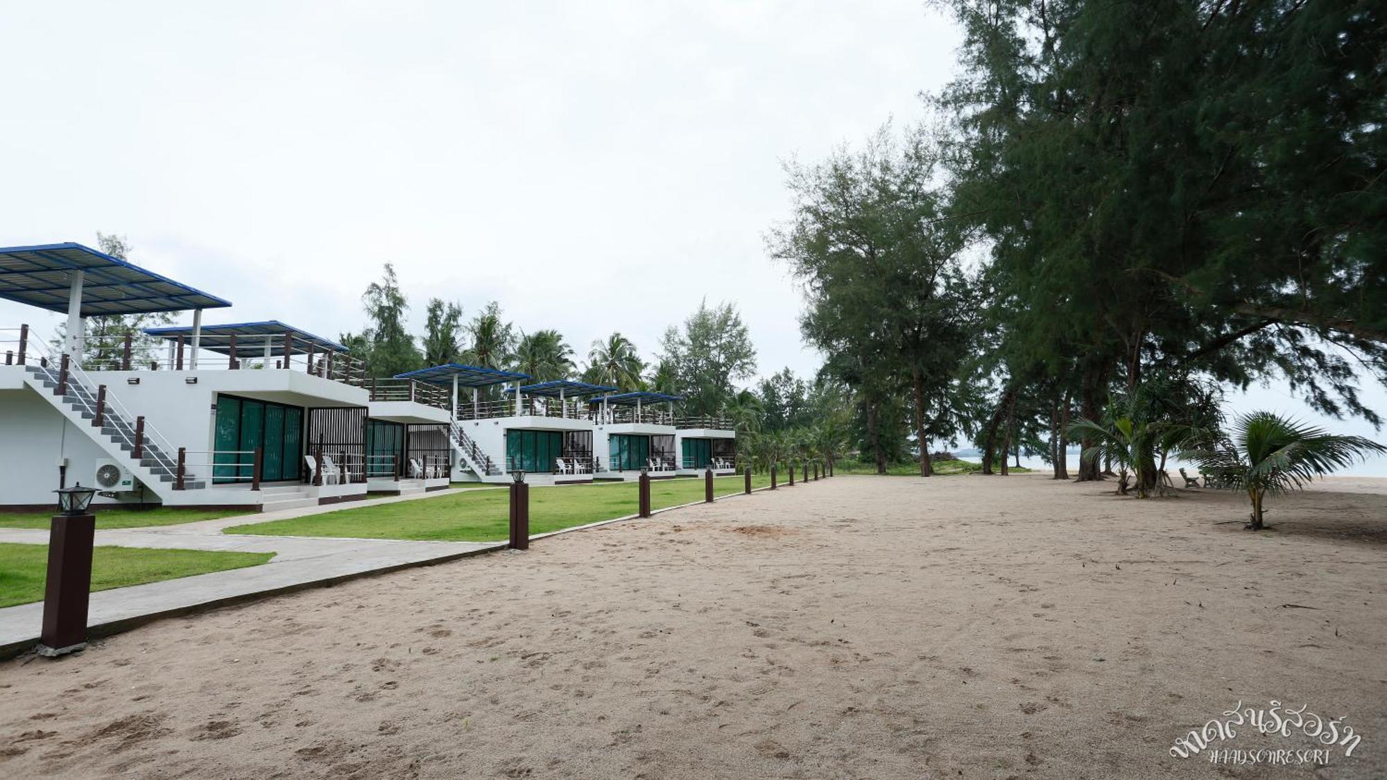 Haadson Resort Bang Saphan Noi Buitenkant foto