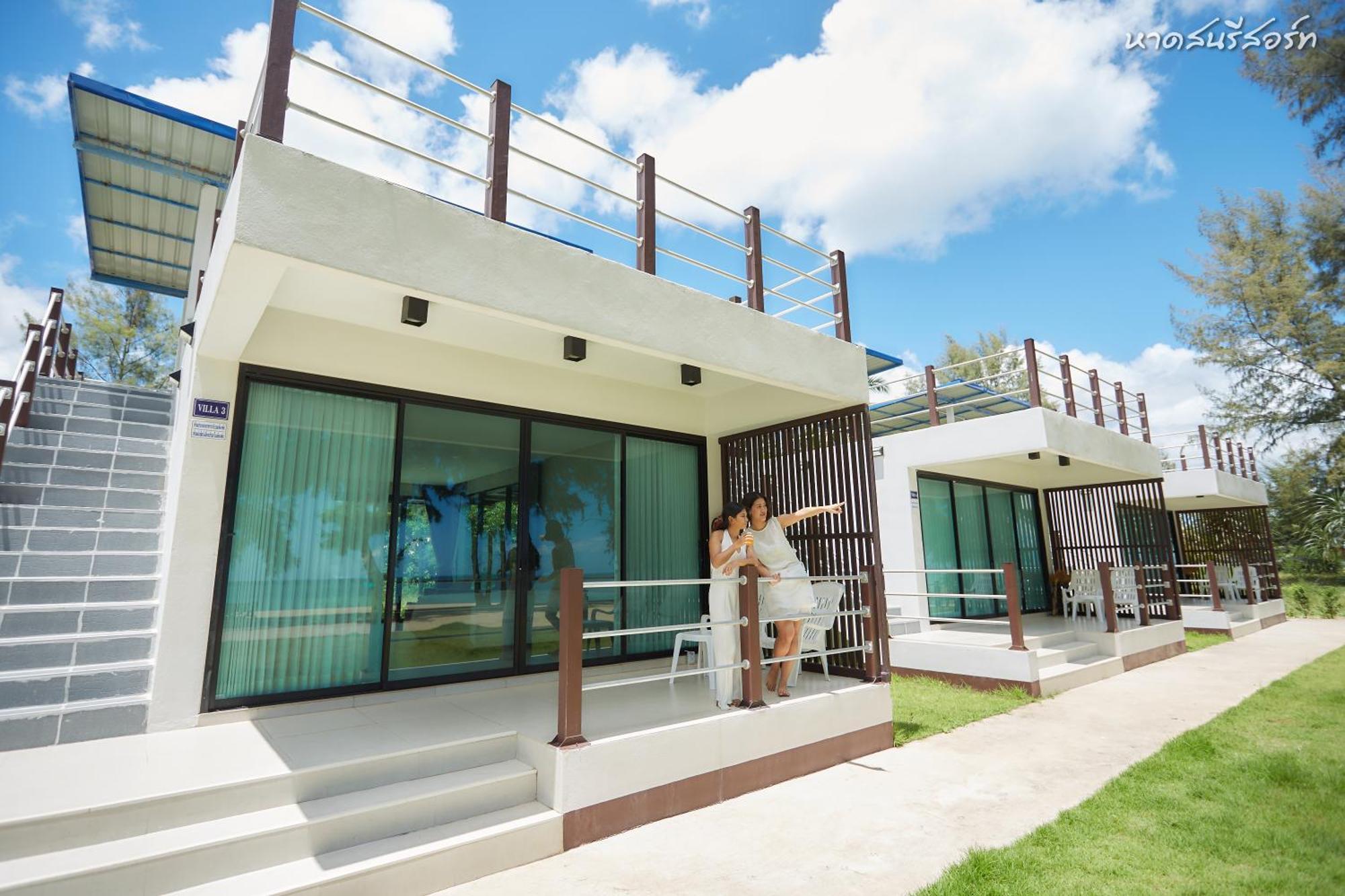 Haadson Resort Bang Saphan Noi Buitenkant foto