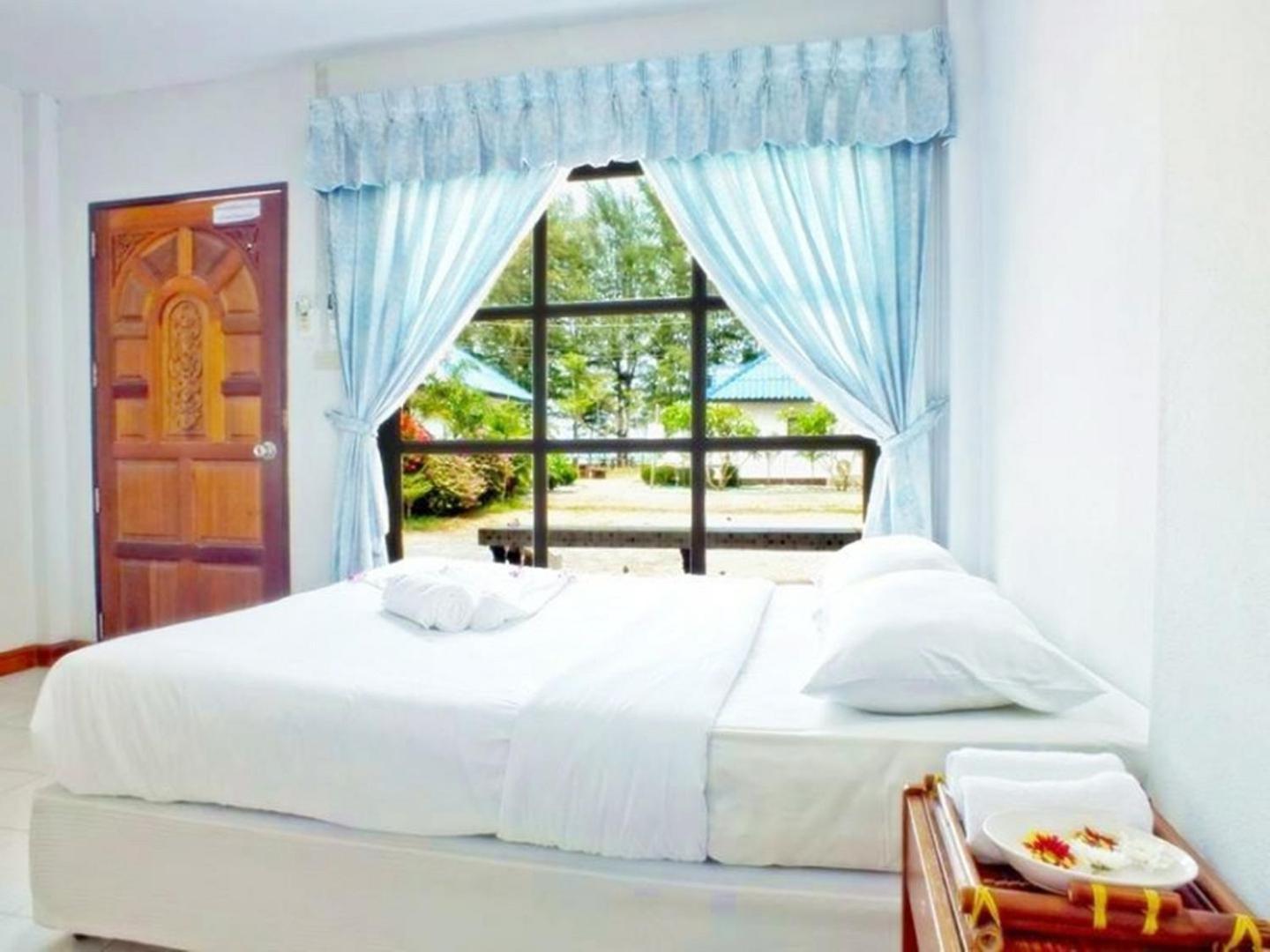 Haadson Resort Bang Saphan Noi Buitenkant foto