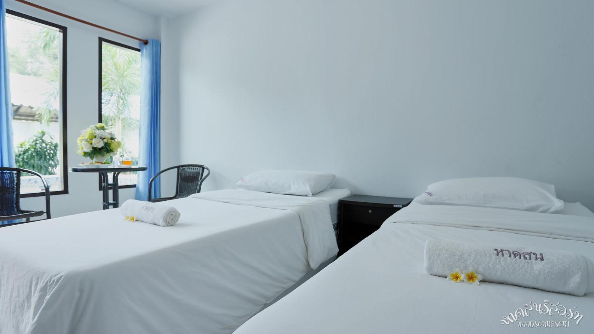 Haadson Resort Bang Saphan Noi Buitenkant foto