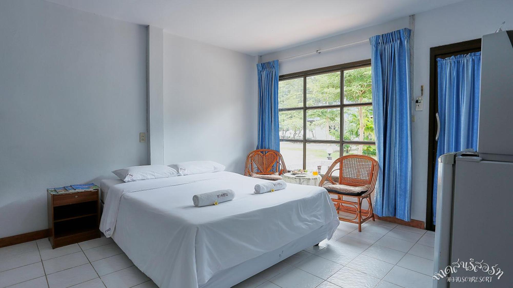 Haadson Resort Bang Saphan Noi Buitenkant foto
