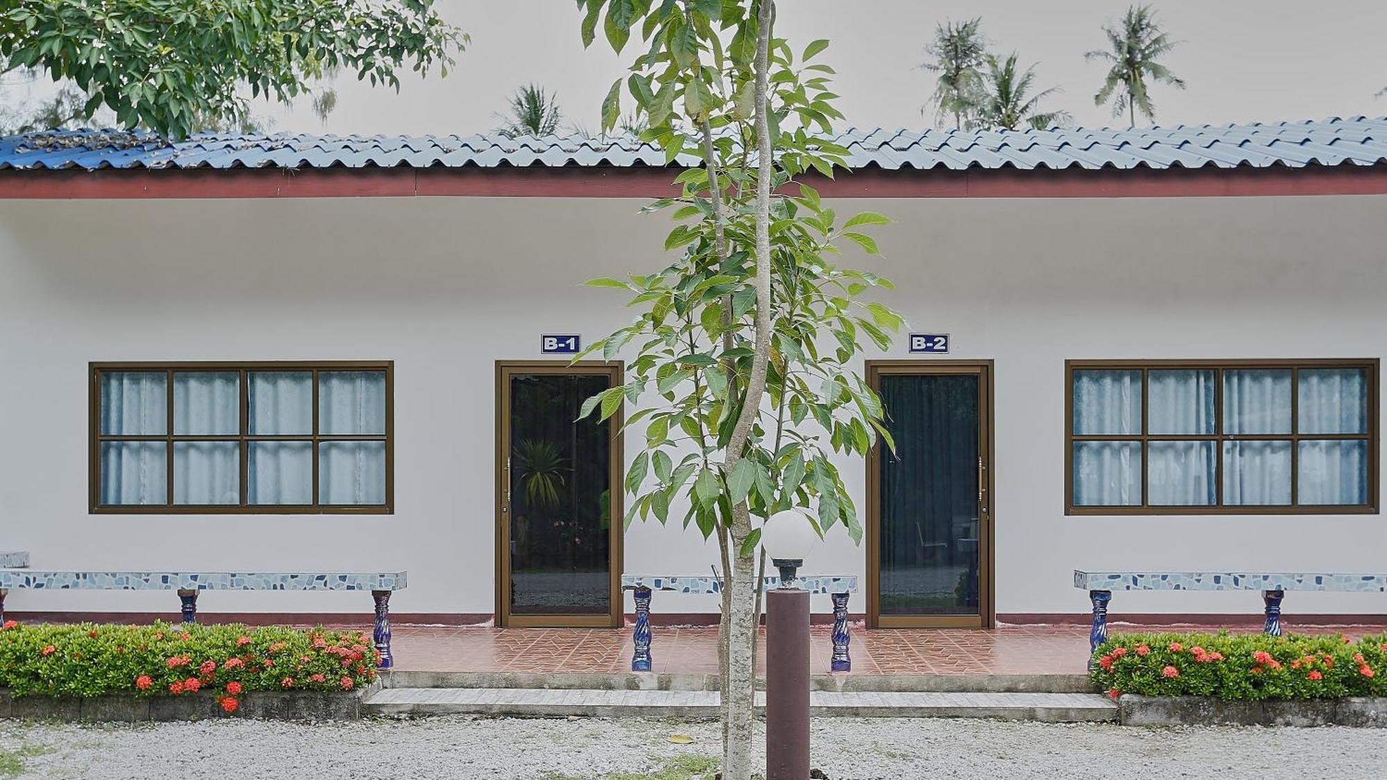 Haadson Resort Bang Saphan Noi Buitenkant foto