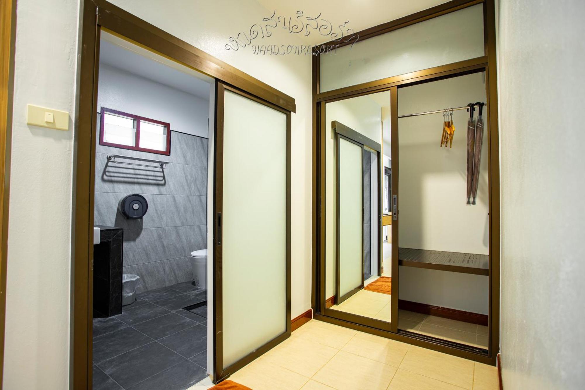 Haadson Resort Bang Saphan Noi Buitenkant foto